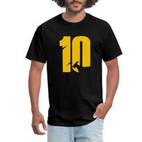 The Goat 10 Argentina Men's T-Shirt S