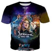 Lady Gaga Tee Vintage Shirt Pop Shirt Rock Music NI379 L