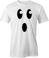 GHOST FACE TShirt Tee Short-Sleeved Cotton HALLOWEEN CLOTHING S1WSA571 S