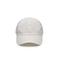 [wooyoungmi] Ivory Logo Camp Cap W261CA56918I