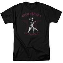 T-ShirtELVIS PRESLEY VIVA LAS VEGAS STAR Licensed Adult Men's Graphic Tee Shirt SM-6XL XXXL