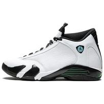 Jordan 14 Retro Oxidized Green 2016 487471-106 44 juoda