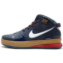 Nike Zoom LeBron 6 Chalk 346526-441 43 mėlyna
