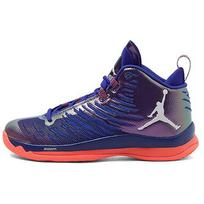 Air Jordan Super Fly 5 X Concord 850700-415 42.5 violetinė
