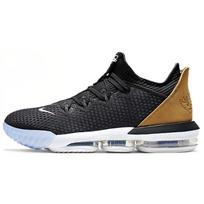 Nike LeBron 16 Low EP Sound Track CI2669-001 42 juoda