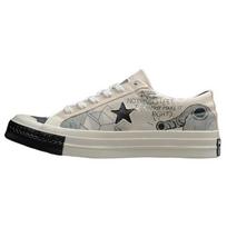 One Star Tyler the Creator x Foot Locker x Converse Artist Series 164533C 42.5 juoda/balta