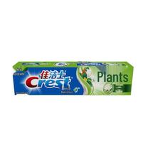 Crest Herbal Crystal Toothpaste