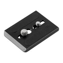 Quick Release Plate Metal Bracket Tripod Monopod Camera Mount Adapter Plate Replacemet for Tripod Accessories 1