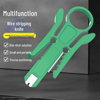 BIAZE Multi-Function Wire Stripper and Network Tool