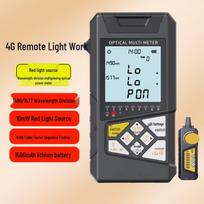 WINTRUSTCOM 4G Remote Optical Power Meter with VFL