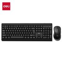Deli LN410W Wireless Keyboard and Mouse Set