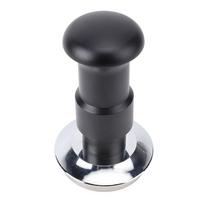 Constant Pressure Mechanism Constant Pressure Tamper Handheld Coffee Tamper  For Home Use 51mm