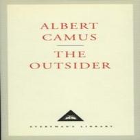 The Outsider by Albert Camus Hardback Book 9781857151398
