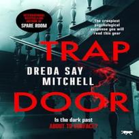 Trap Door by Dreda Say Mitchell Paperback Book 9781913419257