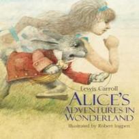 Alices Adventures in Wonderland by Lewis Carroll Hardback Book 9781913519698