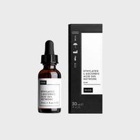 [Vitaminas C serumas] Etilintas L-askorbo rūgšties 30% tinklas (ELAN) 30 ml black
