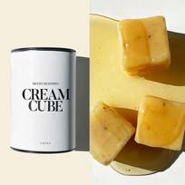 Vitamin Moisturizing Cleansing Cream Cube 100g for a Clear Complexion Hypoallergenic Makeup Morning Wash