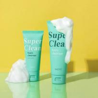 Nesipic Super Clean Foam Cleanser 50ml