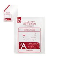 Dr. Vita Mask Pack Intensive Wrinkle Care (A) 25g x 10 sheets