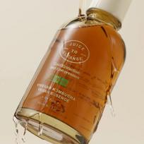 Vinegar Kombucha Vegan Essence 150ml brown