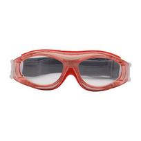 Kids Cycling Protective Gear Safety Goggles Anti-Impact Sport Eyewear Basketball Football Golf Running Red