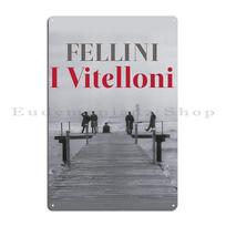 Moterų ir mergaičių La Dolce Vita pagal Federico Fellini filmo plakatas Metalinė plokštelė Spausdinimas Svetainės sienos tapetas Skardinis ženklas Plakatas 20x30cm（7.8x11.8inch）