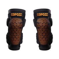 COPOZZ Children Protective Hip Pad Skiing Snowboard Protection Shorts Drop Resistance Roller Skate Butt Pad Pants Protecter S(110cm)