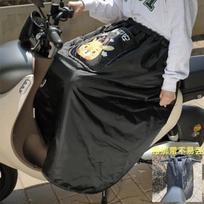 Žieminis motociklininko prijuostė Vandeniui atsparus kelio apsaugas Šilta antklodė Apsauga nuo vėjo Dygsniuota plius aksomas Sutirštintas Apsauga nuo vėjo Sijonas Šiltas kelio uždangalas B