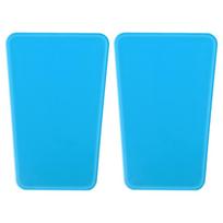 Ski & Snowboard Shin Guards With Gel Cushioning Reusable & Non-Slip For Secure Fit Protective Training Gear For Adult Men&Women 1 pair
