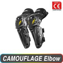 Motorcycle Knee Pads Moto Kneepads Protector Motorcycle Equipment Protective Gear Outdoor Sport Motocross Knee Pad Men Women 1201-CF Elbow