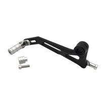 For SUZUKI V-Strom DL1000 DL1050 DL 1050XT DL1050XT 2014-2024 2023 Motorcycle Adjustable Folding Gear Shifter Shift Pedal Lever sidabras
