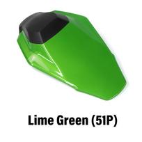 For Kawasaki Z900 Z 900 Z900 SE 2025 2026 Motorcycle Rear Cover Pillion Seats Cowl Fairing Top Covers Seat Fairings Accessories laimo žalia spalva