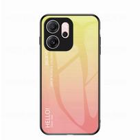 Gradient Tempered Glass Case For OPPO Reno 15F 15 Pro 5G A6 A6X Realme 16 15T C85 Vivo Y21D Y31 Motorola Moto G17 G57 Oneplus 15R Colorful Cover OPPO Reno 15 5G