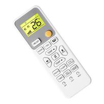 Air Conditioner Remote Control 0010406609E Intuitive Keypad Layout For Convenient Operation Fit Multi Model 1