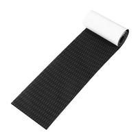 300x1200x5mm EVA Traction Foam Surfboard Jet Skis Pads SUP Paddleboard Boat Deck Sheet Anti Skid Watercraft Water Sport Flooring juoda