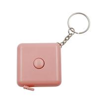 60  Body Measuring Tailor Tape Ruler Sewing Cloth Measure Seamstress Retractable rožinė