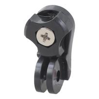 2.36x0.98in Tripod Mount Adapter 1/4-Inch Converter Threaded Screws for 1