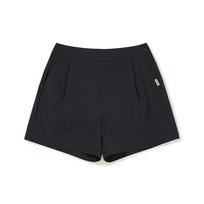 [Snowpeak] Root Women's Pintuck Shorts Navy (S23MWRHP67) XS(65)