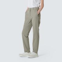 [Snowpeak] Rago Women's Slim Pants Khaki Gray (S26SWTPT29) 75(M)