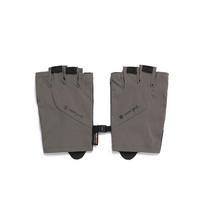 [Snowpeak] Cordura Stretch Half-finger Gloves Dark Khaki (S25SUTGL06) M