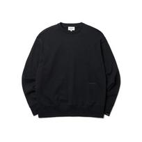 Brompton London Logo Sweatshirt - Black (P233Uts232) Black/105