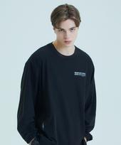 Bunker Buster String Direction Sweatshirt Black (Mo5Tu522-076) 095/Free