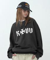 Kirsh X Viva Studio Logo Sweatshirt [Charcoal] 1