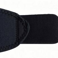 2PCS Elastic Compression Wrist Wrap SBR Neoprene Athletic Wrist Support  Tennis Training juoda
