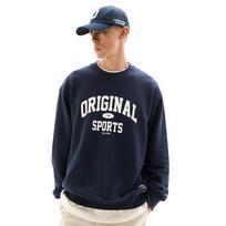 Prospecs Os Arch Logo Crew Neck Sweat Shirt Navy Navy/090