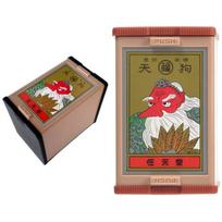 Nintendo Hanafuda Marufuku Tengu Black Red