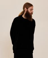 Cargo Bros Cb Corduroy Sweatshirt (Black) Free