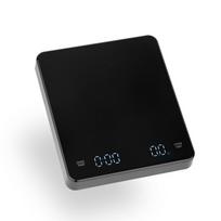 Hot Sale 0.1g/3kg Touch Screen Kitchen Scale Led Display Digital Coffee Scale with Timer juoda