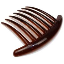 Bouffant Volume Ponytail Hair Comb 7 Teeth Girls Hair Fork Inserts Hair Clip  Women kava