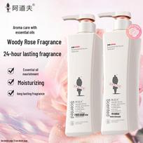 Adolph Essential Oil Fragrance Body Wash
